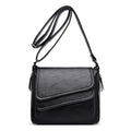 2023 Fashion Soft Leather Shoulder Bags Luxury Women Handbags Designer Brand Casual Crossbody Bags For Women Sac a Main Female